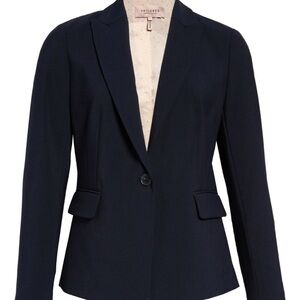 Rebecca Taylor Classic Navy Blazer